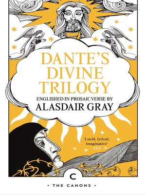 cover image of Dante's Divine Trilogy